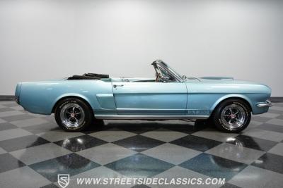 1966 Ford Mustang Convertible GT350 Tribute