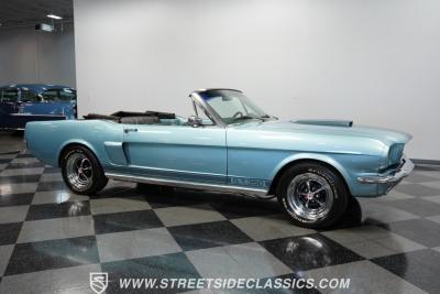 1966 Ford Mustang Convertible GT350 Tribute