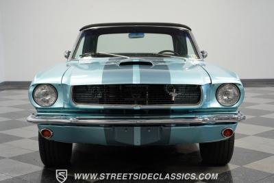 1966 Ford Mustang Convertible GT350 Tribute