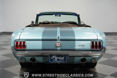 1966 Ford Mustang Convertible GT350 Tribute