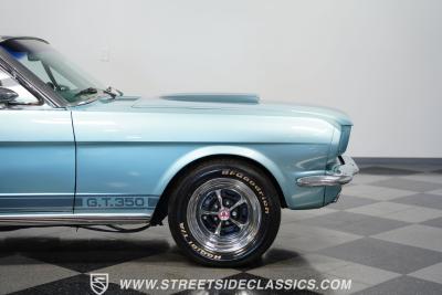 1966 Ford Mustang Convertible GT350 Tribute