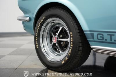 1966 Ford Mustang Convertible GT350 Tribute