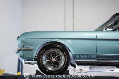 1966 Ford Mustang Convertible GT350 Tribute