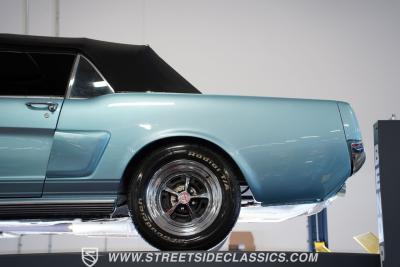 1966 Ford Mustang Convertible GT350 Tribute