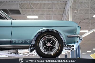 1966 Ford Mustang Convertible GT350 Tribute