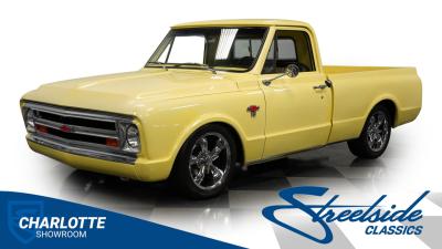 1967 Chevrolet C10 Restomod