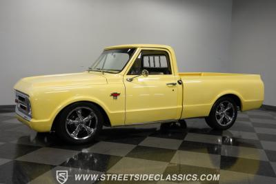 1967 Chevrolet C10 Restomod