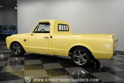 1967 Chevrolet C10 Restomod