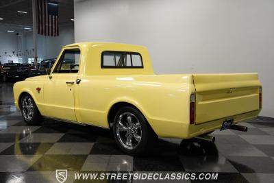 1967 Chevrolet C10 Restomod