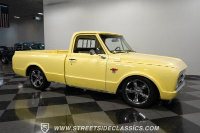 1967 Chevrolet C10 Restomod