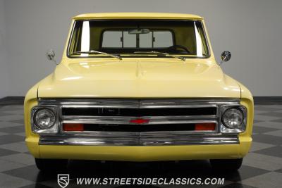 1967 Chevrolet C10 Restomod