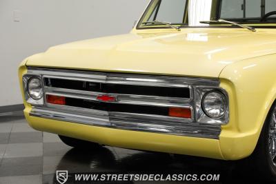 1967 Chevrolet C10 Restomod