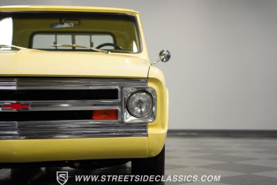 1967 Chevrolet C10 Restomod