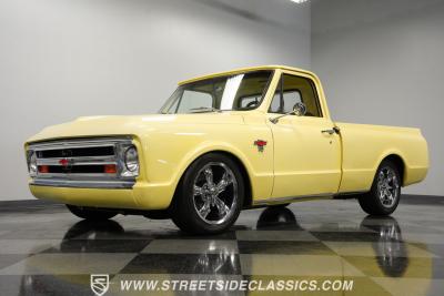 1967 Chevrolet C10 Restomod