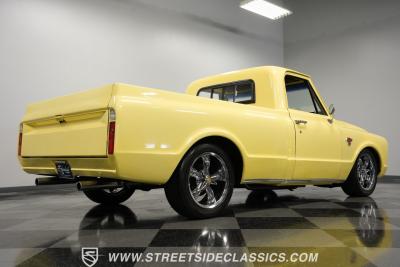 1967 Chevrolet C10 Restomod