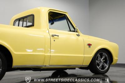 1967 Chevrolet C10 Restomod