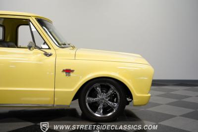 1967 Chevrolet C10 Restomod