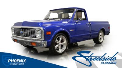 1971 Chevrolet C10 Restomod