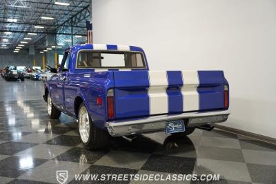 1971 Chevrolet C10 Restomod