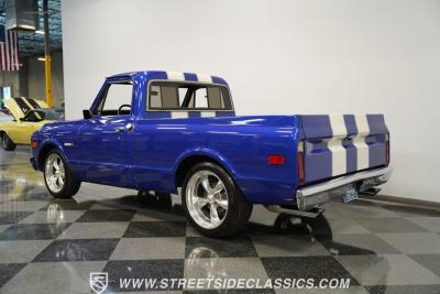 1971 Chevrolet C10 Restomod