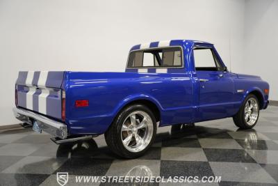 1971 Chevrolet C10 Restomod