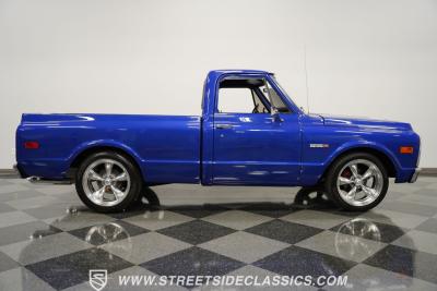 1971 Chevrolet C10 Restomod