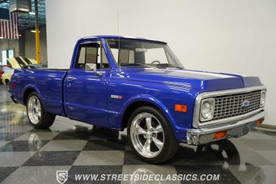 1971 Chevrolet C10 Restomod