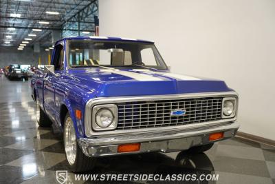 1971 Chevrolet C10 Restomod