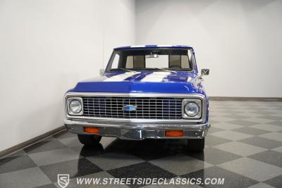 1971 Chevrolet C10 Restomod