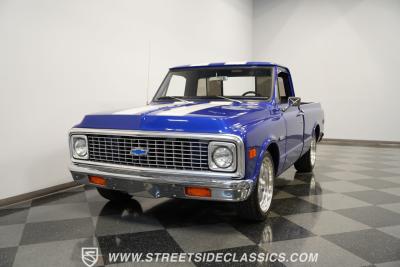 1971 Chevrolet C10 Restomod