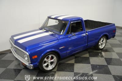 1971 Chevrolet C10 Restomod