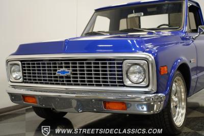 1971 Chevrolet C10 Restomod