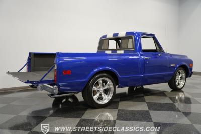 1971 Chevrolet C10 Restomod