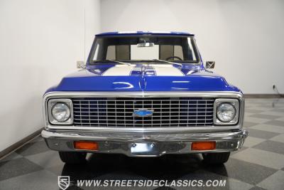 1971 Chevrolet C10 Restomod