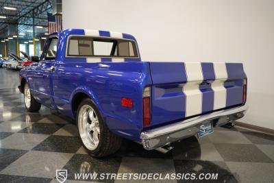 1971 Chevrolet C10 Restomod