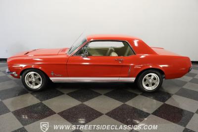 1968 Ford Mustang Coupe