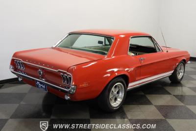 1968 Ford Mustang Coupe