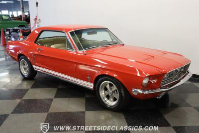 1968 Ford Mustang Coupe