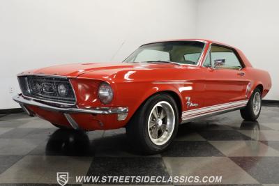 1968 Ford Mustang Coupe