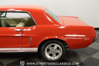 1968 Ford Mustang Coupe