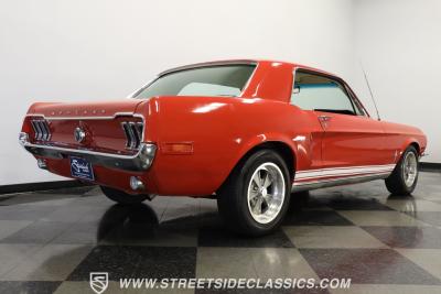 1968 Ford Mustang Coupe