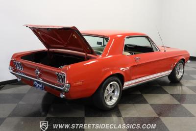 1968 Ford Mustang Coupe