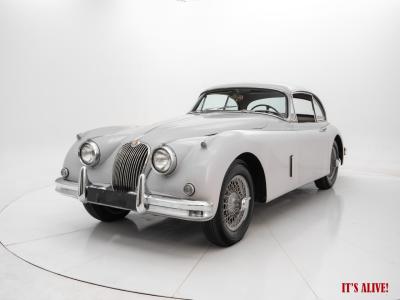 1960 Jaguar XK150 S