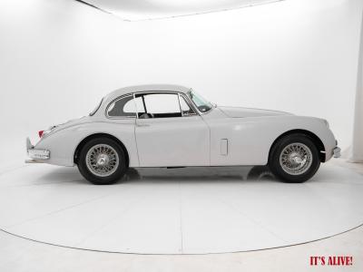 1960 Jaguar XK150 S