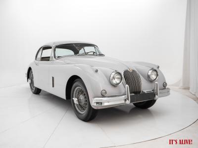 1960 Jaguar XK150 S