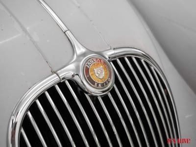 1960 Jaguar XK150 S