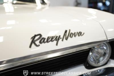 1972 Chevrolet Nova Rally