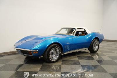 1972 Chevrolet Corvette Convertible