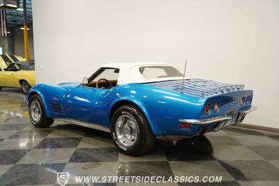 1972 Chevrolet Corvette Convertible