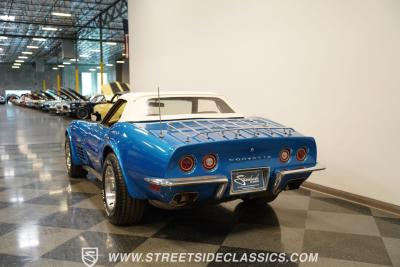 1972 Chevrolet Corvette Convertible